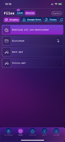 Music & Video Finder: Booster screenshot