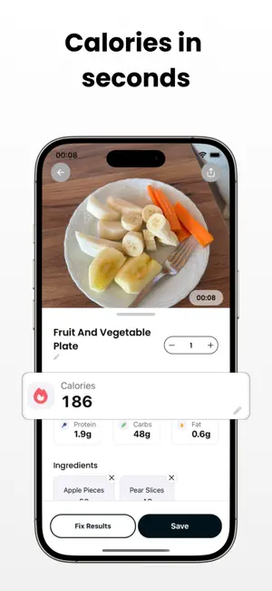 Calorie Tracker AI - CaiCao screenshot 2