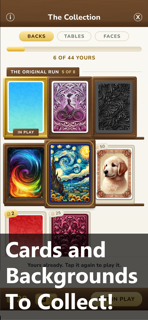 The Original Solitaire+ Peek screenshot 5
