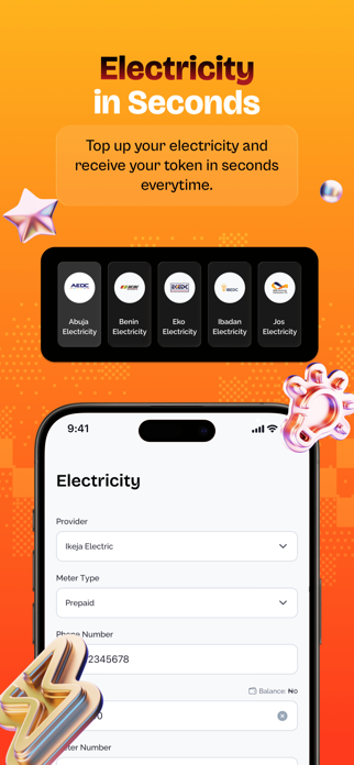 VaultApp – Fly, Redeem & Pay Screenshot 5 of 9