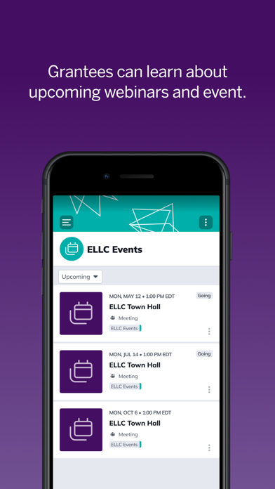 Screenshot 3 of Borealis Philanthropy App