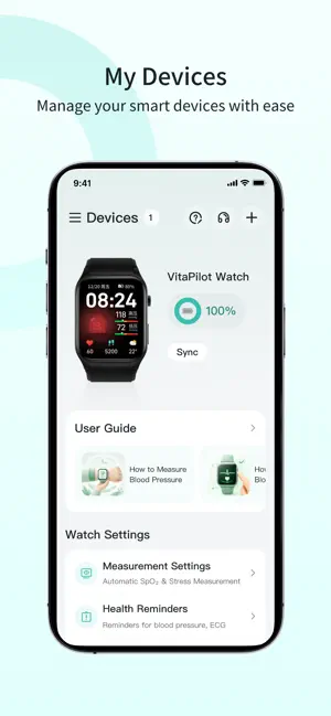 SKG Health screenshot 4