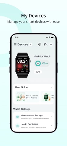 Screenshot 4 of SKG Health App