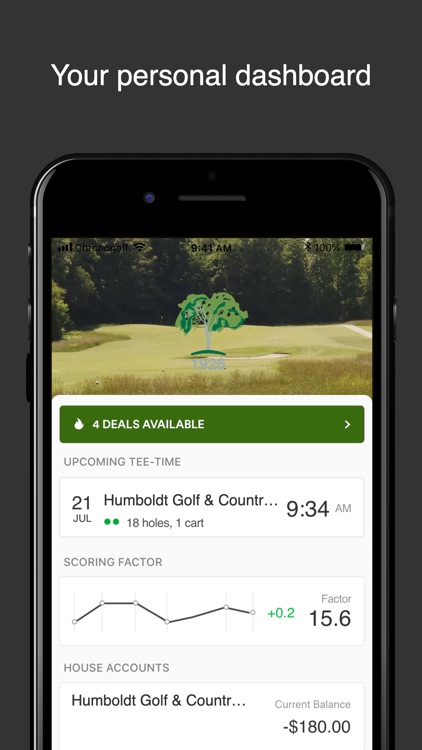 Humboldt Golf & CC