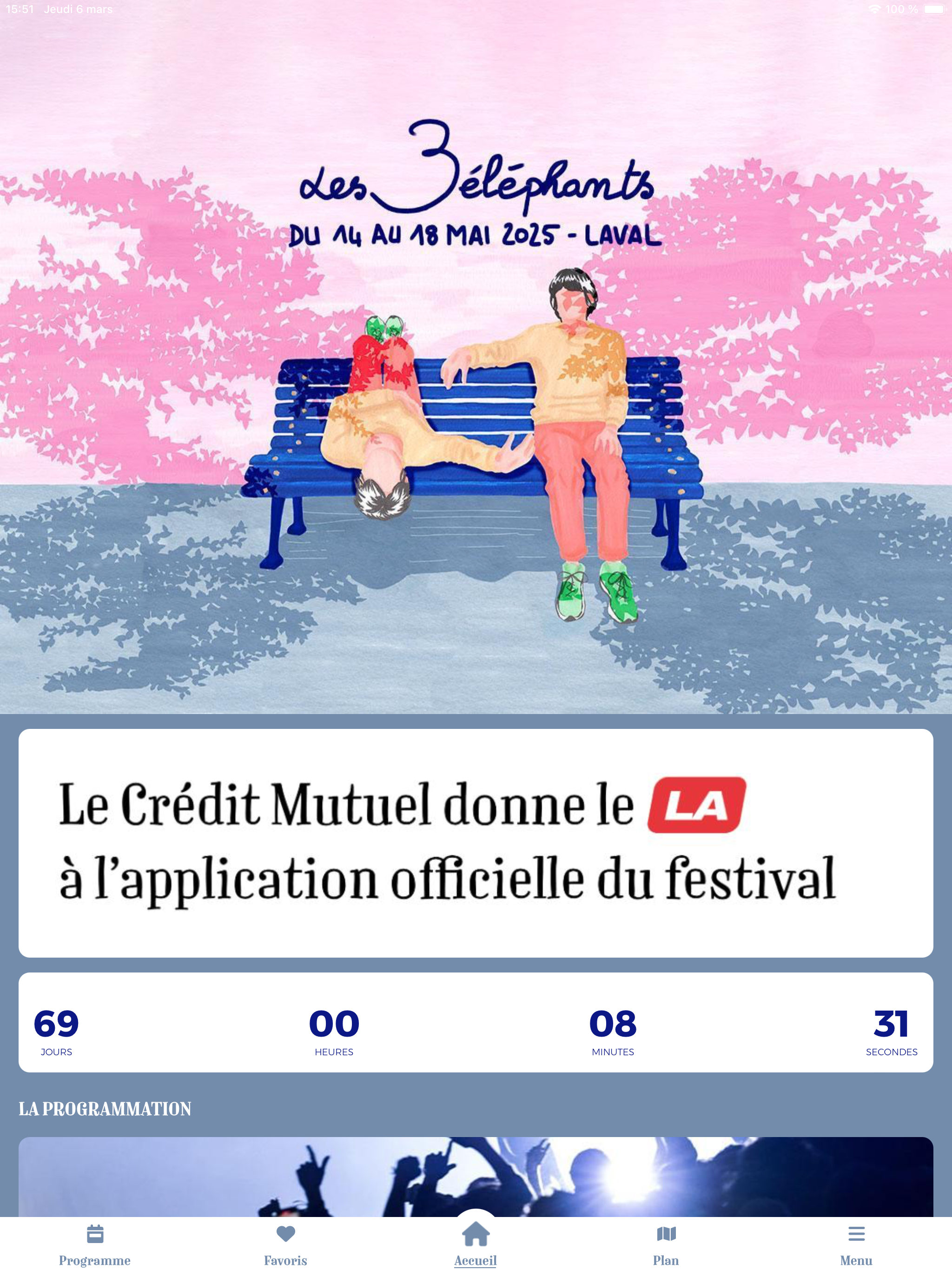 Les 3 éléphants