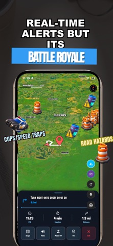 Mission Map: Your IRL Minimap Screenshot 6 of 10