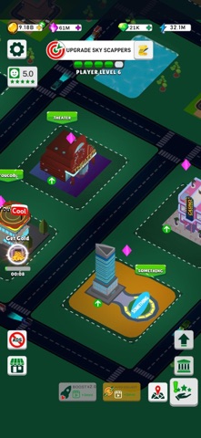 Electric City 3D Screenshot 9 of 10