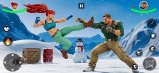 Punch Kick Combo Game Screenshot 4 of 8