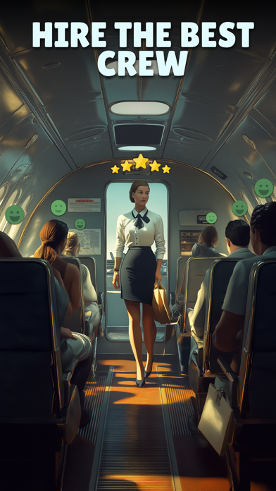 Airline Tycoon: The Game Screenshot