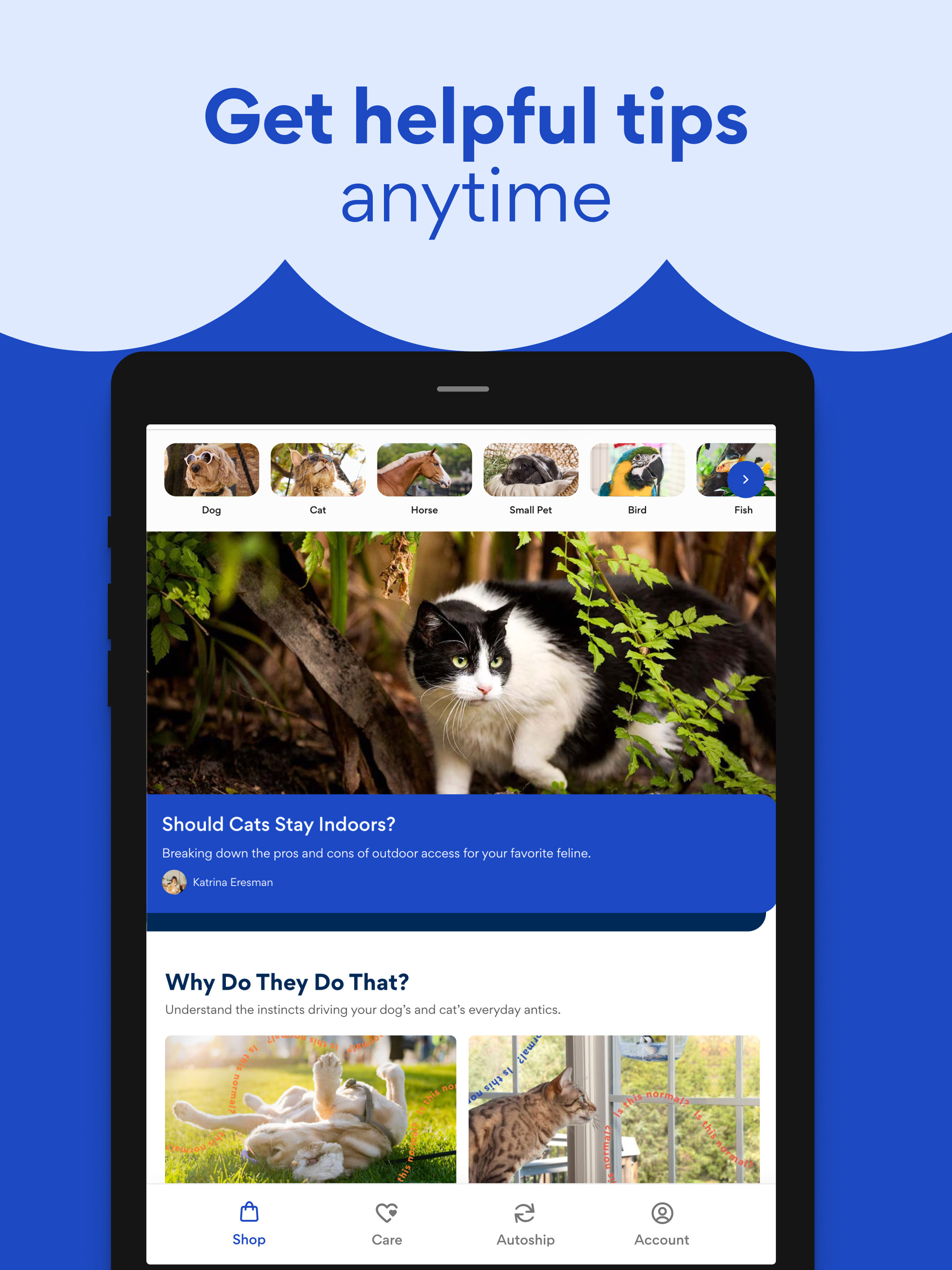 Chewy - Pet Care & Pharmacy screenshot 15