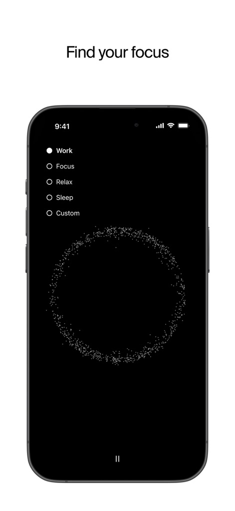 Protocol - Sound System - Health & Fitness App | MWM