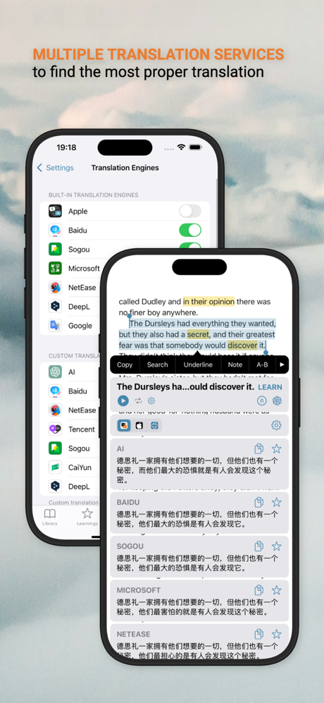 TingYue – Read Originals Easy screenshot 6