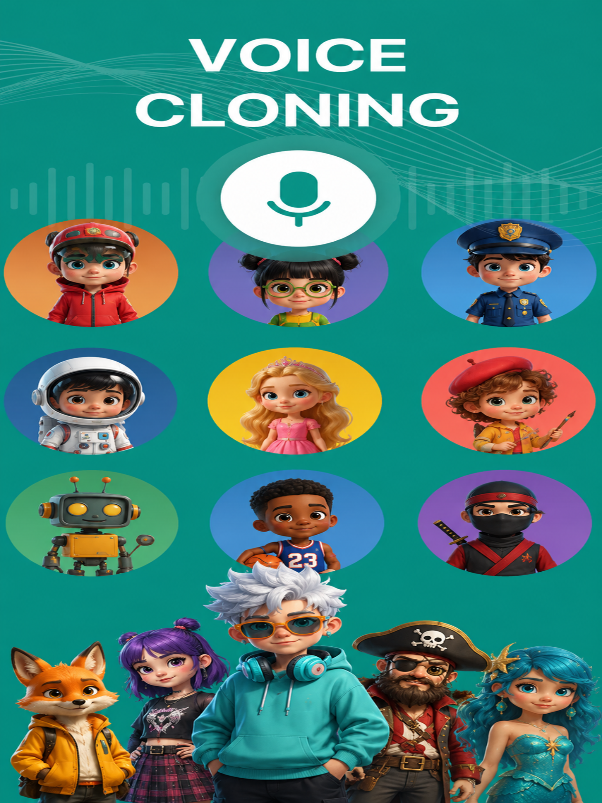 VoiceTwin AI: Voice Cloning screenshot 8
