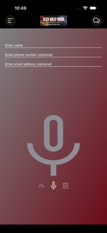 Slick Willy Radio Screenshot 8 of 10