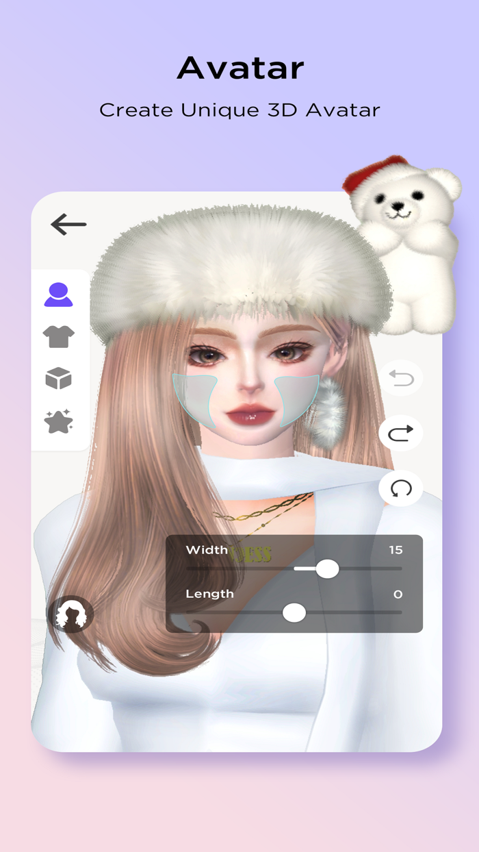 Mass 3D Create and Play