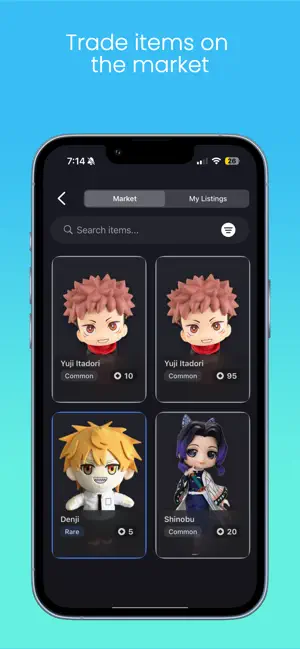 Kapsu screenshot 4