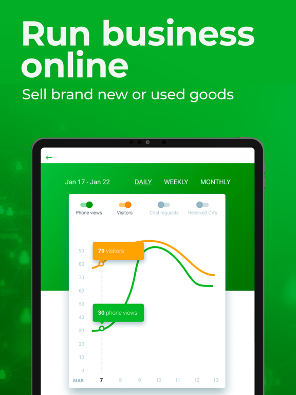 Screenshot #6 pour Jiji Nigeria