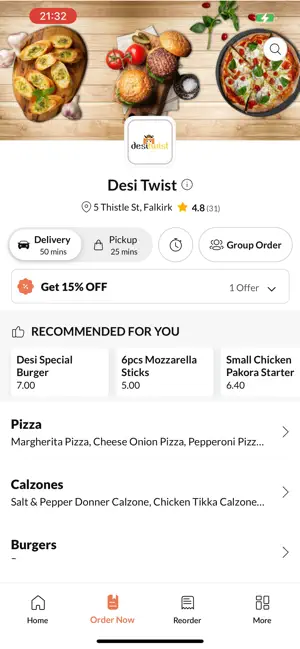Desi Twist screenshot 2