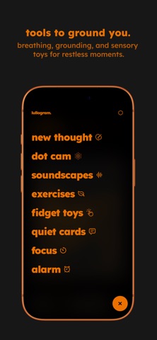 lullogram: sleep & calm tools Screenshot 7 of 8