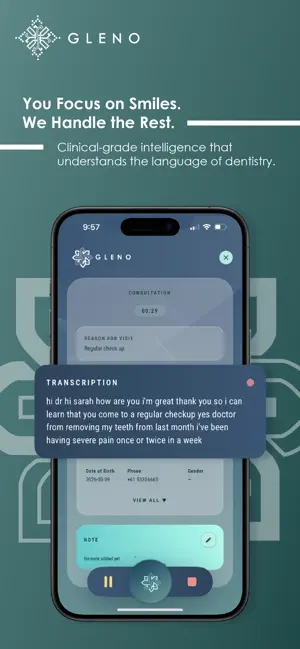 Gleno screenshot 1