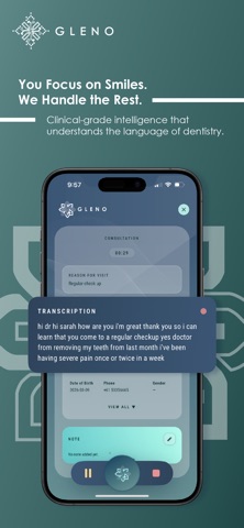 Gleno screenshot