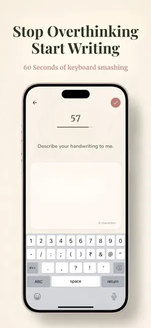 BadWriterProject screenshot 1