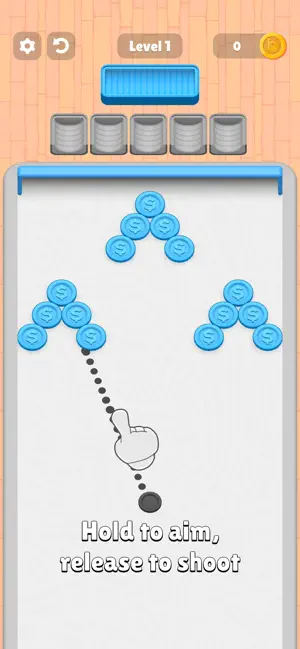 Coin Buster 3D screenshot 1