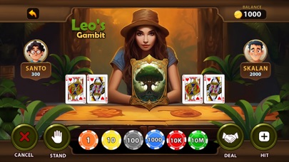Štaké Whité Win Kings Screenshot