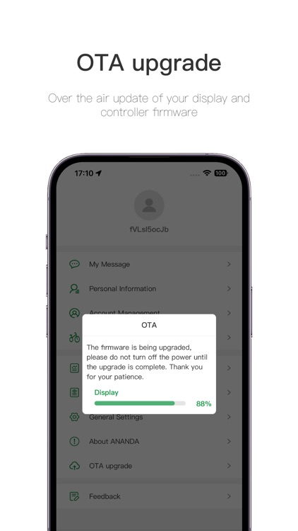 Ananda Ride screenshot-4