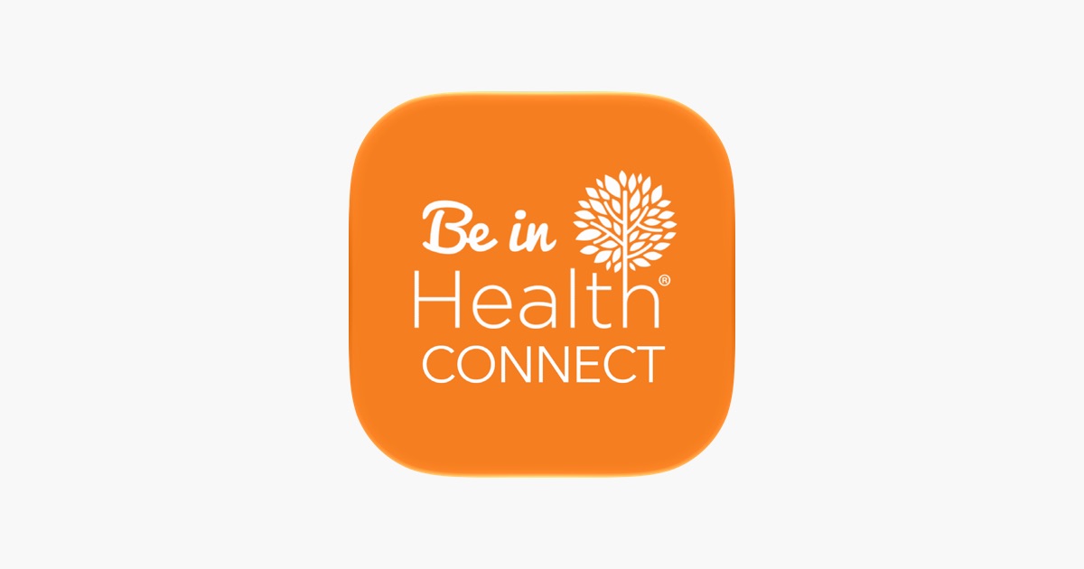 ‎Be in Health Connect App - App Store