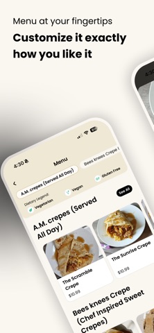 Queen's Bee App Screenshot 2 of 6