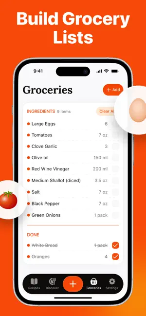 Chompo: Recipes Keeper & Saver screenshot 4