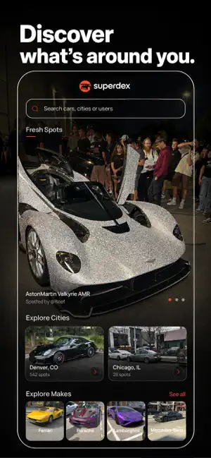 The Superdex screenshot 4