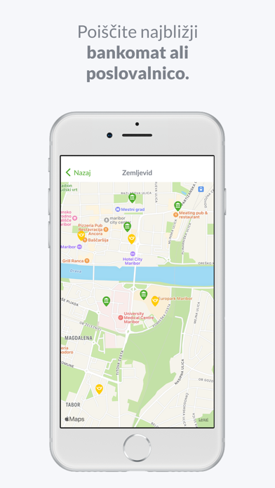 mBank@Net iPhone screenshot 10 - Finance app
