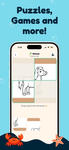 Kids Kala: Preschool Games screenshot
