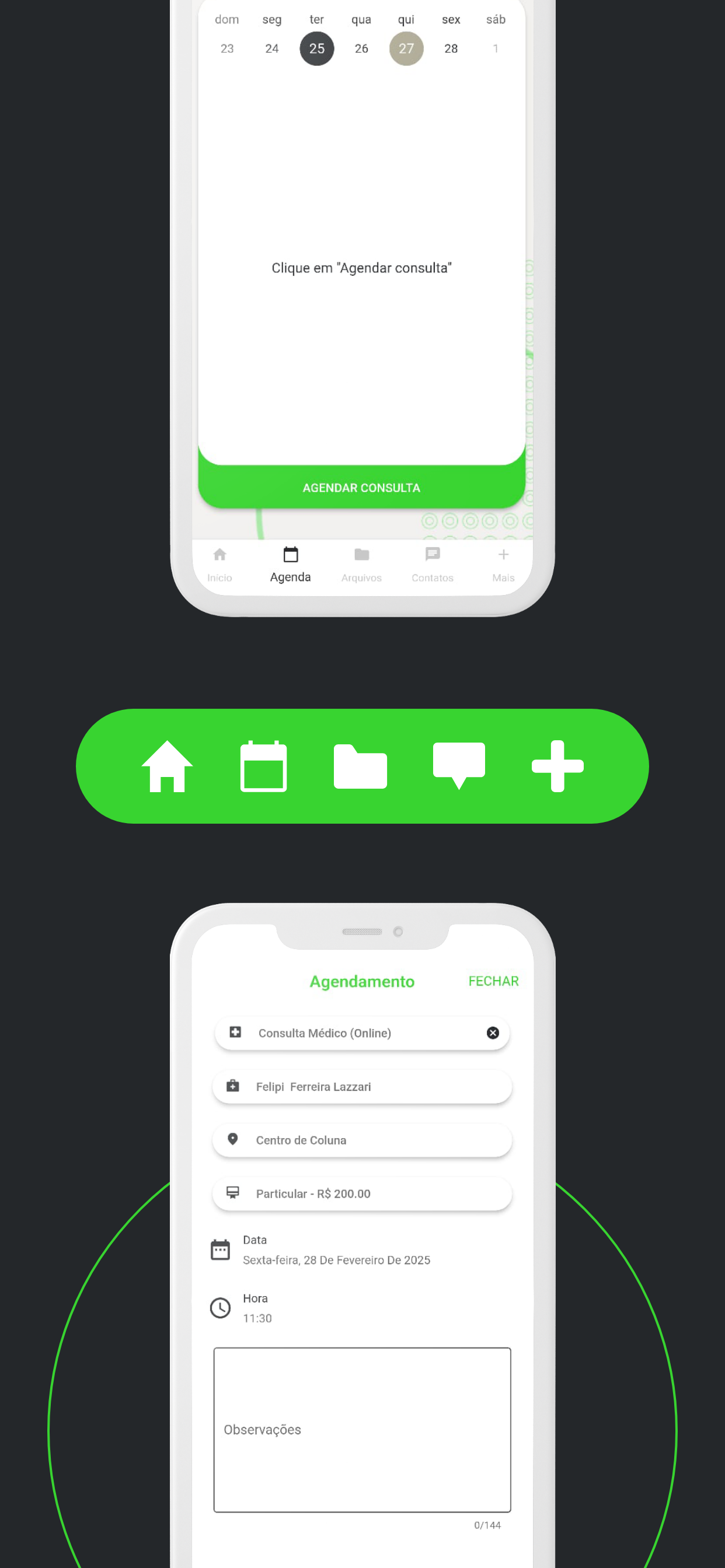 Felipi|Rafael Lazzari screenshot 3