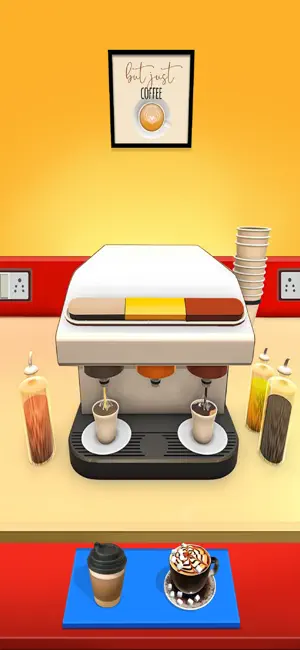 Food Simulator Drive thru Game screenshot 7