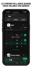 Epilog : Carnet de Musculation screenshot
