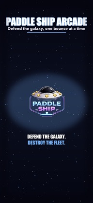 Paddle Ship Arcade screenshot 1
