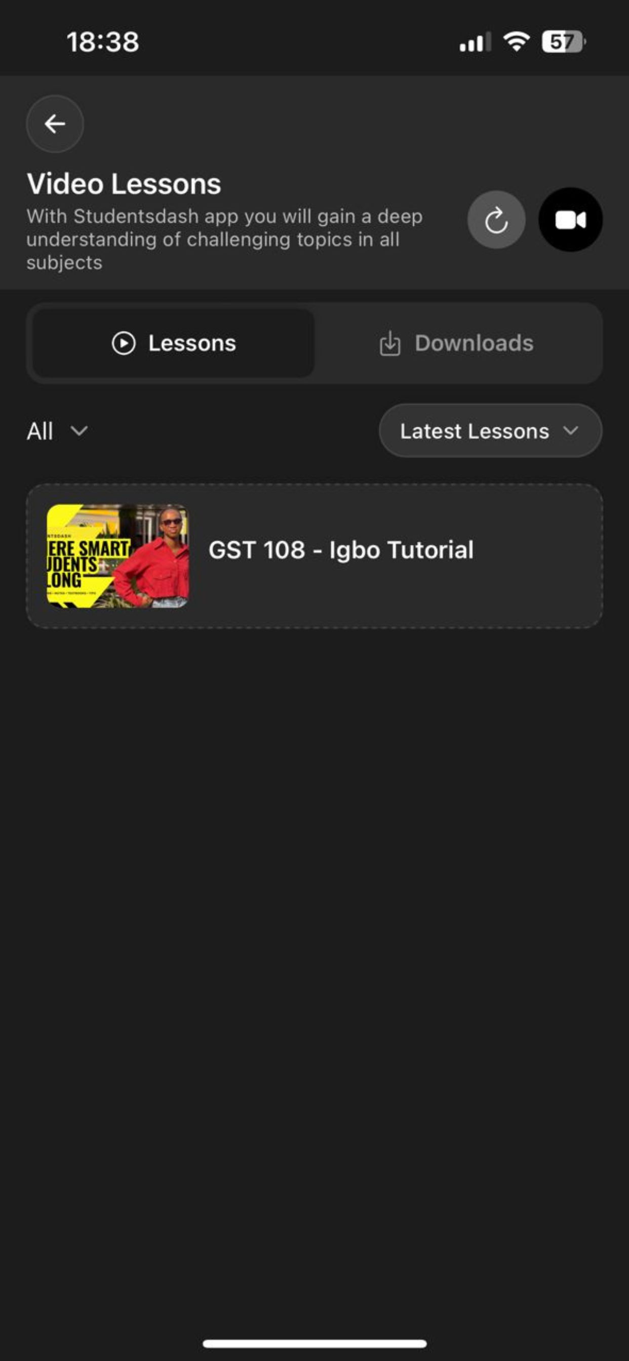 Studentsdash screenshot 7