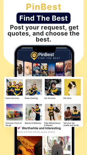 PinBest - Discover & Save screenshot 1