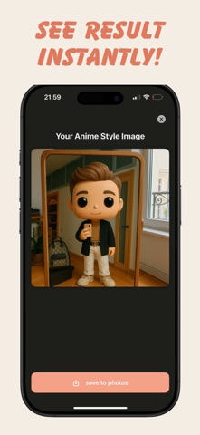 cartoon yourself: meanime Screenshot 5 of 5