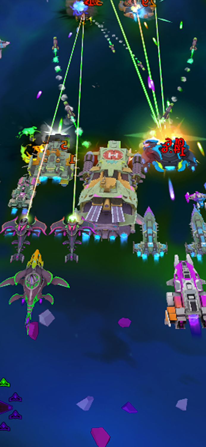 Mega Tower 2 Starship Voyage