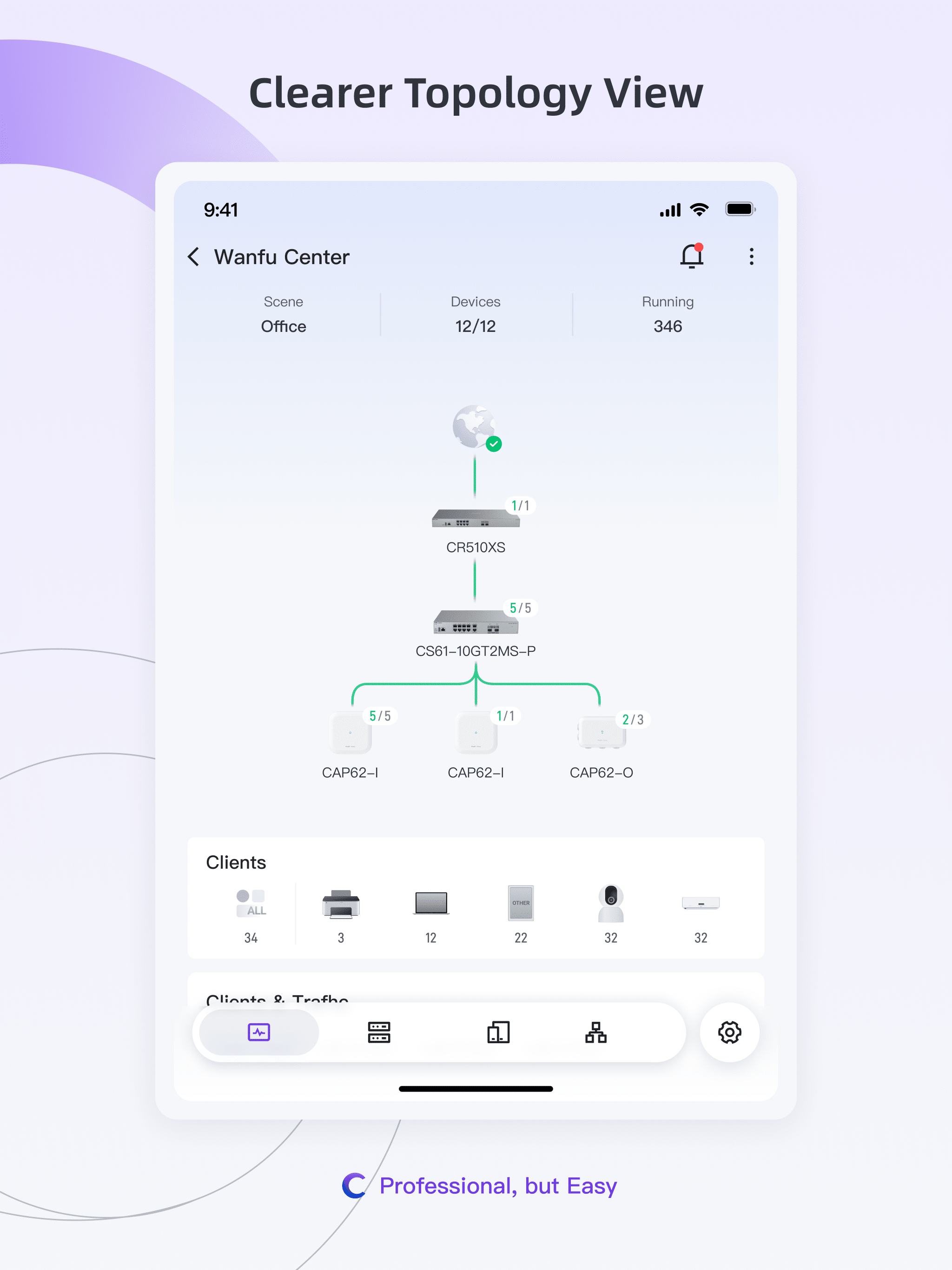 Ruijie  Cybrey screenshot 6
