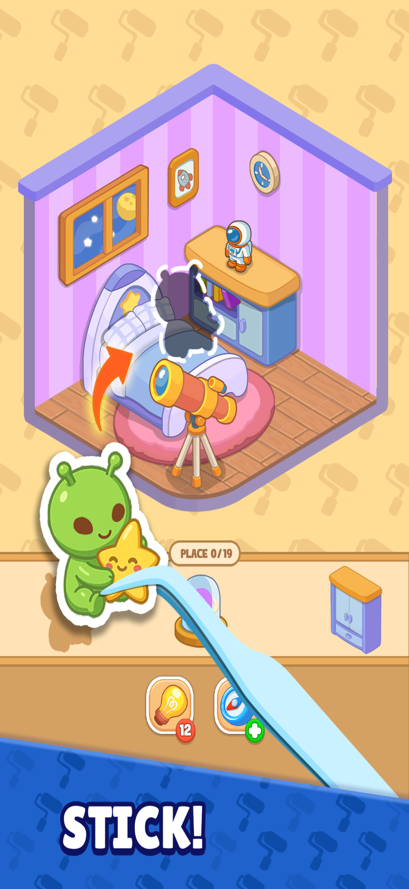 My Dreamy Stickers