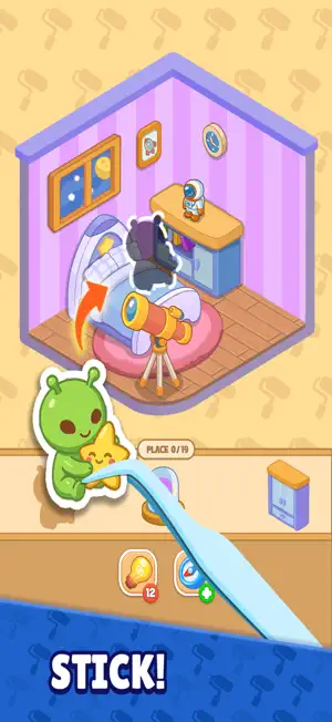 My Dreamy Stickers screenshot 3