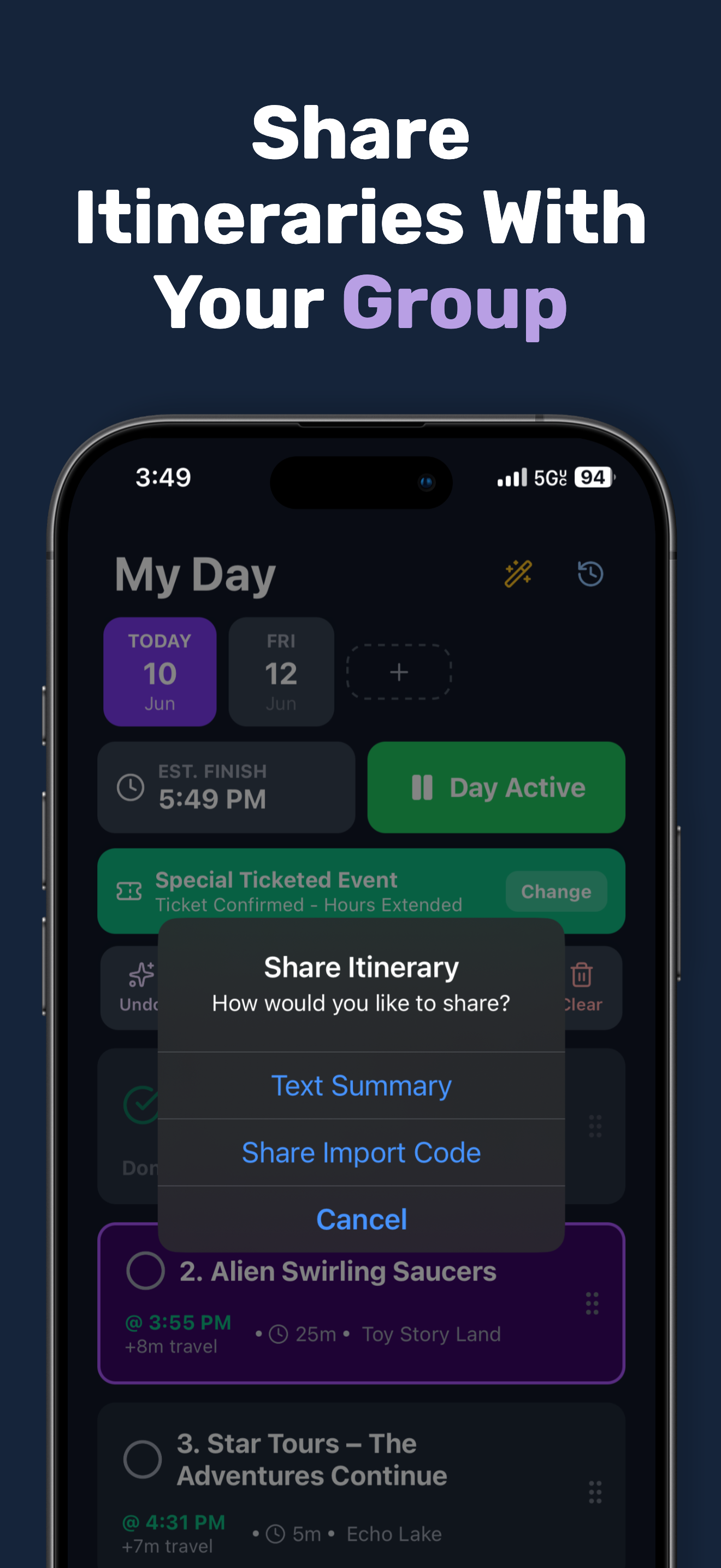 MagiPulse screenshot 8