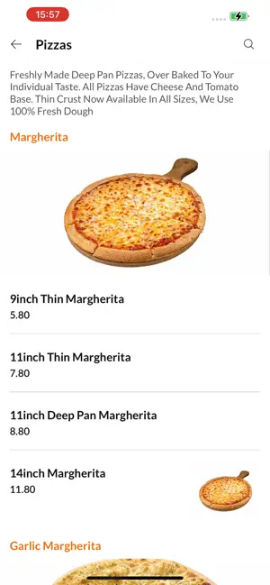 Slices Pizza leeds screenshot 3