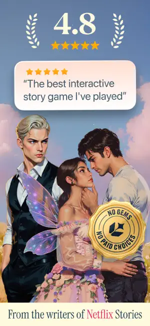 Lore: Interactive Stories screenshot 1