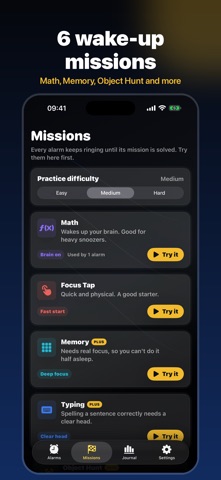 Dawnly: Alarm Clock & Wake Up Screenshot 3 of 5